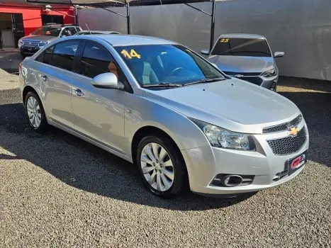 CHEVROLET Cruze Sedan 1.8 16V 4P LTZ ECOTEC FLEX AUTOMTICO, Foto 4