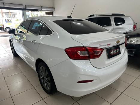 CHEVROLET Cruze Sedan 1.4 16V 4P LTZ 2 FLEX TURBO AUTOMTICO, Foto 3