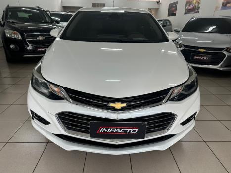 CHEVROLET Cruze Sedan 1.4 16V 4P LTZ 2 FLEX TURBO AUTOMTICO, Foto 6