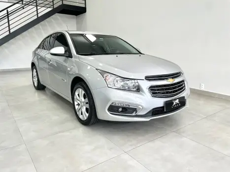 CHEVROLET Cruze Sedan 1.8 16V 4P LTZ ECOTEC FLEX AUTOMTICO, Foto 1