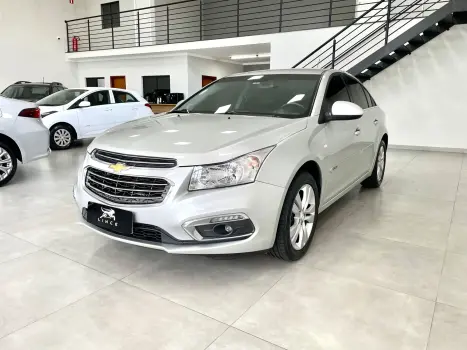 CHEVROLET Cruze Sedan 1.8 16V 4P LTZ ECOTEC FLEX AUTOMTICO, Foto 3