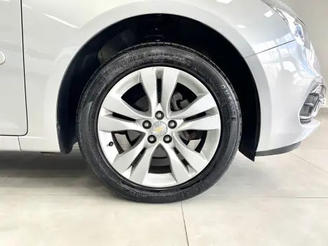 CHEVROLET Cruze Sedan 1.8 16V 4P LTZ ECOTEC FLEX AUTOMTICO, Foto 4