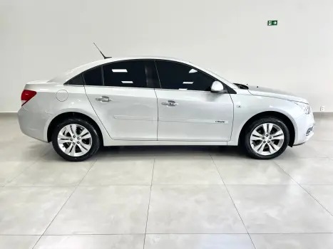CHEVROLET Cruze Sedan 1.8 16V 4P LTZ ECOTEC FLEX AUTOMTICO, Foto 5