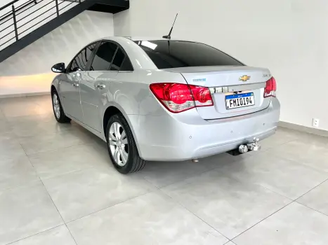 CHEVROLET Cruze Sedan 1.8 16V 4P LTZ ECOTEC FLEX AUTOMTICO, Foto 6