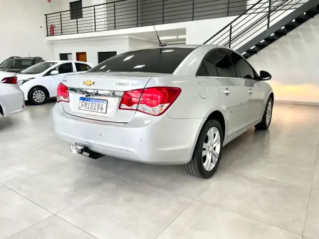 CHEVROLET Cruze Sedan 1.8 16V 4P LTZ ECOTEC FLEX AUTOMTICO, Foto 8