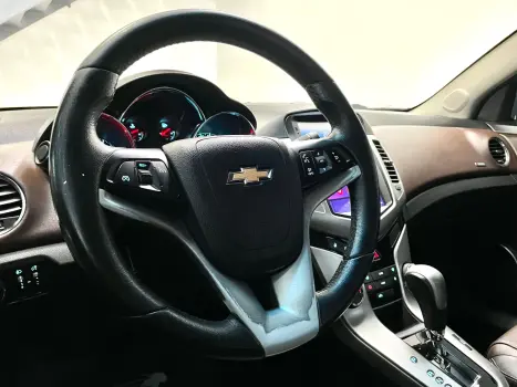 CHEVROLET Cruze Sedan 1.8 16V 4P LTZ ECOTEC FLEX AUTOMTICO, Foto 10