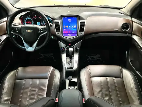 CHEVROLET Cruze Sedan 1.8 16V 4P LTZ ECOTEC FLEX AUTOMTICO, Foto 11