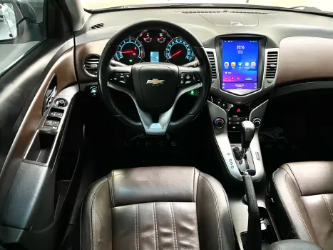 CHEVROLET Cruze Sedan 1.8 16V 4P LTZ ECOTEC FLEX AUTOMTICO, Foto 12