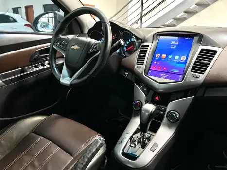CHEVROLET Cruze Sedan 1.8 16V 4P LTZ ECOTEC FLEX AUTOMTICO, Foto 13