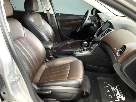 CHEVROLET Cruze Sedan 1.8 16V 4P LTZ ECOTEC FLEX AUTOMTICO, Foto 16