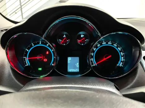 CHEVROLET Cruze Sedan 1.8 16V 4P LTZ ECOTEC FLEX AUTOMTICO, Foto 18