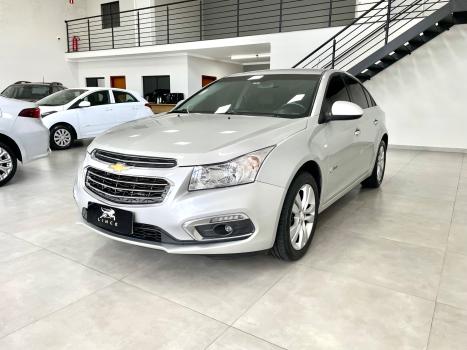CHEVROLET Cruze Sedan 1.8 16V 4P LTZ ECOTEC FLEX AUTOMTICO, Foto 3