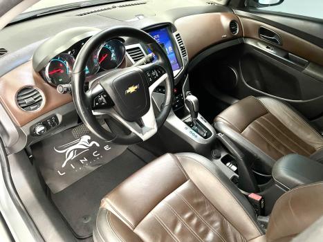 CHEVROLET Cruze Sedan 1.8 16V 4P LTZ ECOTEC FLEX AUTOMTICO, Foto 6