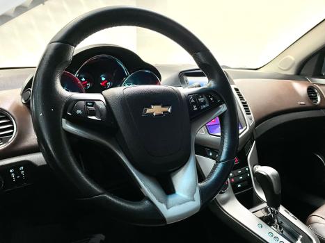 CHEVROLET Cruze Sedan 1.8 16V 4P LTZ ECOTEC FLEX AUTOMTICO, Foto 7