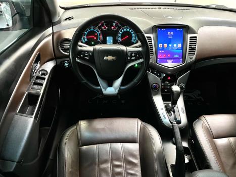 CHEVROLET Cruze Sedan 1.8 16V 4P LTZ ECOTEC FLEX AUTOMTICO, Foto 9