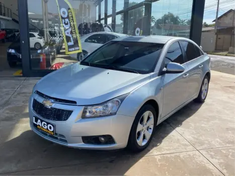 CHEVROLET Cruze Sedan 1.8 16V 4P LT ECOTEC FLEX AUTOMTICO, Foto 1