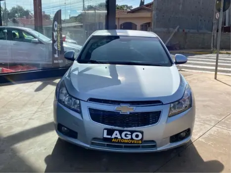 CHEVROLET Cruze Sedan 1.8 16V 4P LT ECOTEC FLEX AUTOMTICO, Foto 2
