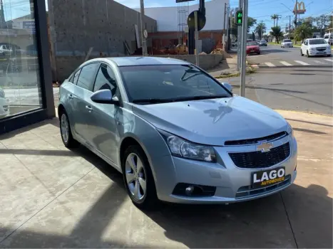 CHEVROLET Cruze Sedan 1.8 16V 4P LT ECOTEC FLEX AUTOMTICO, Foto 3