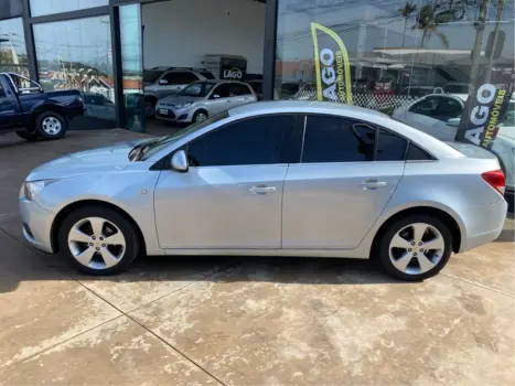 CHEVROLET Cruze Sedan 1.8 16V 4P LT ECOTEC FLEX AUTOMTICO, Foto 5