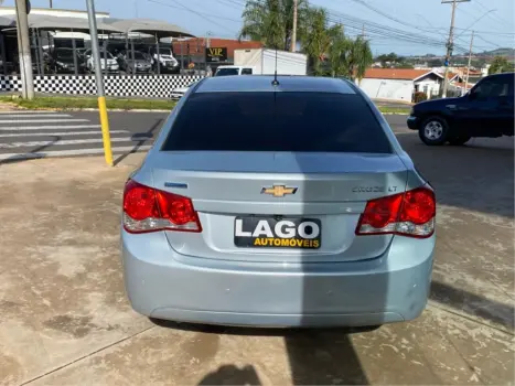 CHEVROLET Cruze Sedan 1.8 16V 4P LT ECOTEC FLEX AUTOMTICO, Foto 6