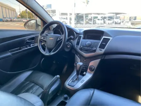 CHEVROLET Cruze Sedan 1.8 16V 4P LT ECOTEC FLEX AUTOMTICO, Foto 9