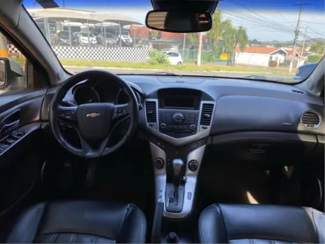 CHEVROLET Cruze Sedan 1.8 16V 4P LT ECOTEC FLEX AUTOMTICO, Foto 10