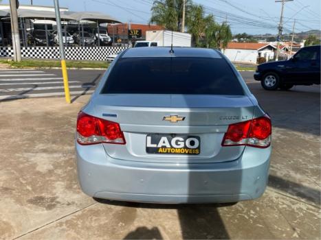 CHEVROLET Cruze Sedan 1.8 16V 4P LT ECOTEC FLEX AUTOMTICO, Foto 6