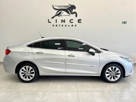 CHEVROLET Cruze Sedan 1.4 16V 4P LTZ FLEX TURBO AUTOMTICO, Foto 4