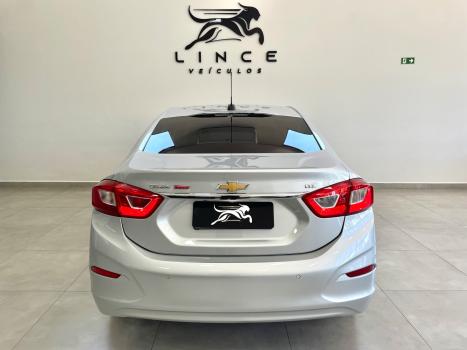 CHEVROLET Cruze Sedan 1.4 16V 4P LTZ FLEX TURBO AUTOMTICO, Foto 6