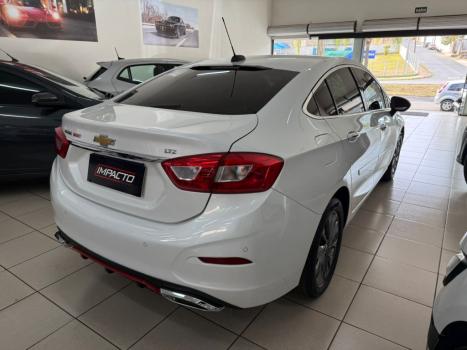 CHEVROLET Cruze Sedan 1.4 16V 4P LTZ FLEX TURBO AUTOMTICO, Foto 2