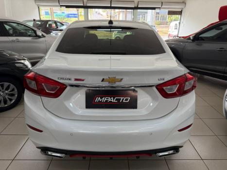 CHEVROLET Cruze Sedan 1.4 16V 4P LTZ FLEX TURBO AUTOMTICO, Foto 3