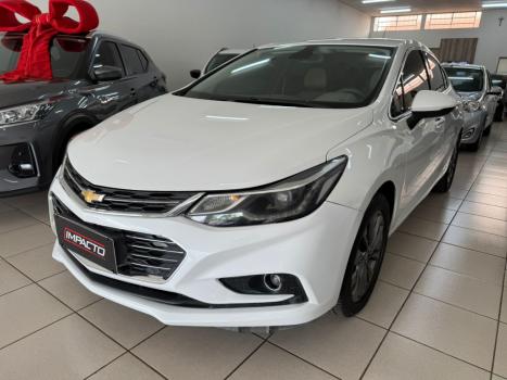 CHEVROLET Cruze Sedan 1.4 16V 4P LTZ FLEX TURBO AUTOMTICO, Foto 4