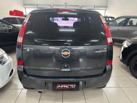 CHEVROLET Meriva 1.8 4P FLEX MAXX, Foto 6