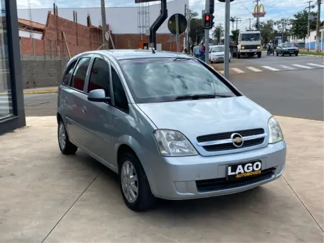 CHEVROLET Meriva 1.8 4P FLEX MAXX, Foto 3