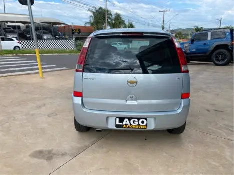 CHEVROLET Meriva 1.8 4P FLEX MAXX, Foto 5