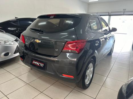 CHEVROLET Onix Hatch 1.4 4P FLEX LT AUTOMTICO, Foto 2