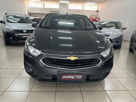 CHEVROLET Onix Hatch 1.4 4P FLEX LT AUTOMTICO, Foto 4