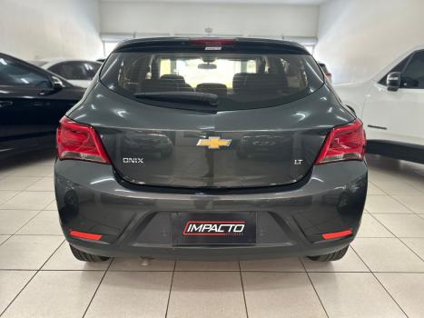 CHEVROLET Onix Hatch 1.4 4P FLEX LT AUTOMTICO, Foto 5