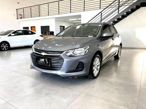 CHEVROLET Onix Hatch 1.0 4P FLEX LT, Foto 1