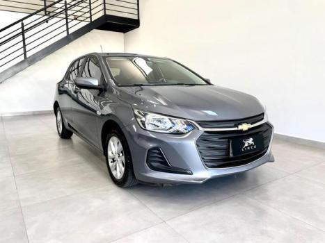 CHEVROLET Onix Hatch 1.0 4P FLEX LT, Foto 3