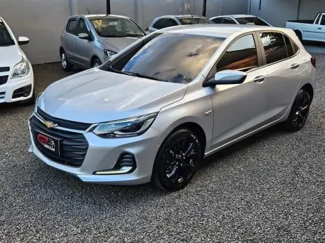 CHEVROLET Onix Hatch 1.0 12V 4P FLEX PREMIER 2 TURBO AUTOMTICO, Foto 1