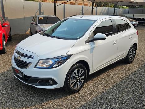 CHEVROLET Onix Hatch 1.4 4P FLEX LTZ, Foto 1