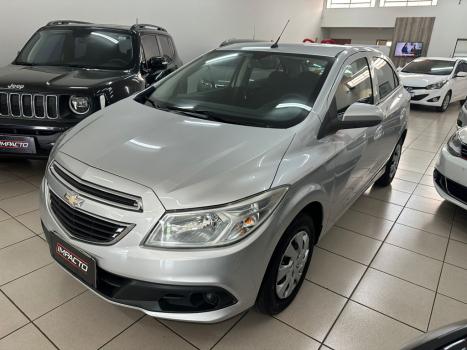 CHEVROLET Onix Hatch 1.0 4P FLEX LT, Foto 4