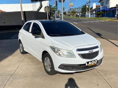 CHEVROLET Onix Hatch 1.0 4P FLEX LT, Foto 3