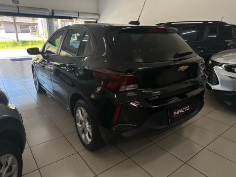 CHEVROLET Onix Hatch 1.0 4P FLEX LTZ TURBO AUTOMTICO, Foto 4