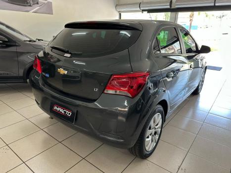 CHEVROLET Onix Hatch 1.4 4P FLEX LT AUTOMTICO, Foto 2