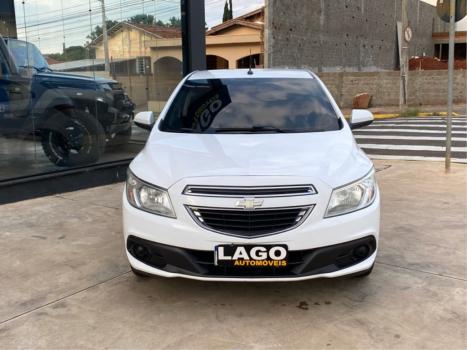 CHEVROLET Onix Hatch 1.0 4P FLEX LT, Foto 2