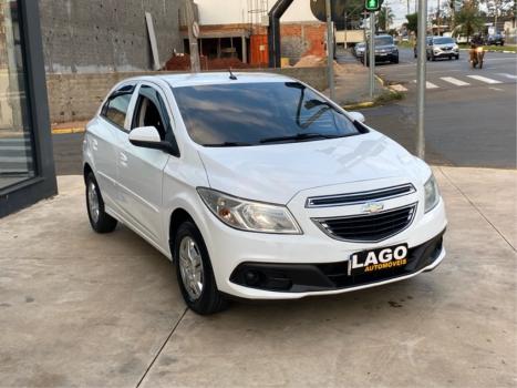 CHEVROLET Onix Hatch 1.0 4P FLEX LT, Foto 3