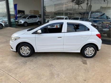 CHEVROLET Onix Hatch 1.0 4P FLEX LT, Foto 5