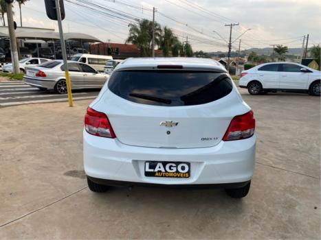 CHEVROLET Onix Hatch 1.0 4P FLEX LT, Foto 6